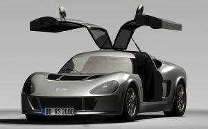 Melkus RS2000 Renders 2009 года